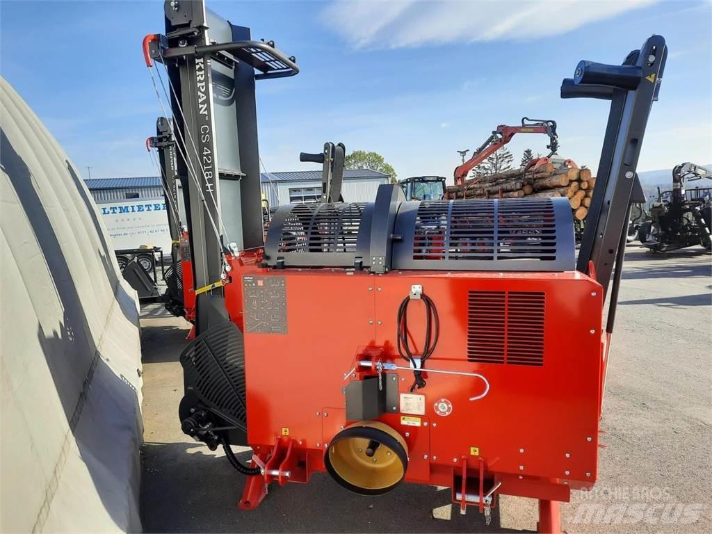 Krpan CS 4218 H Flishuggar