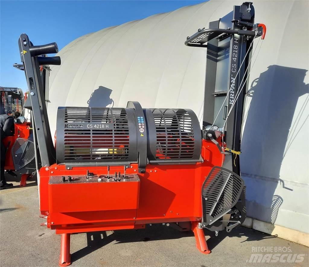 Krpan CS 4218 H Flishuggar