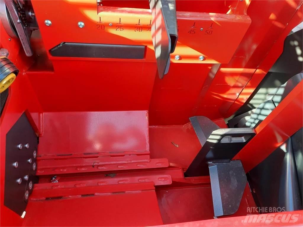 Krpan CS 4218 H Flishuggar