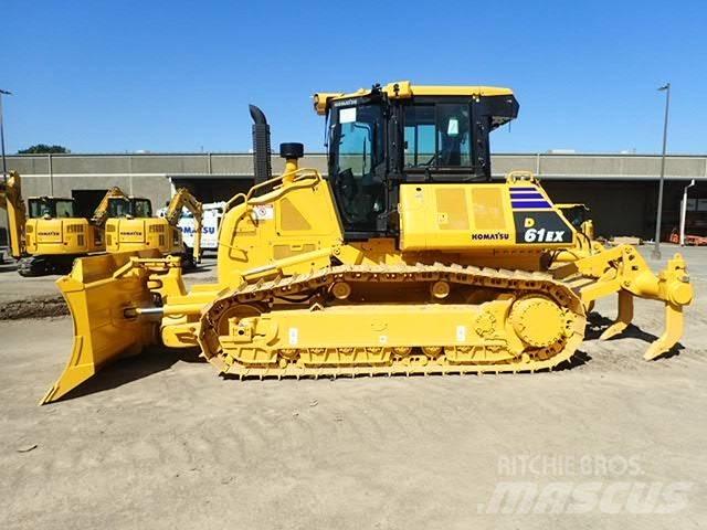Komatsu D61EX-24 Bandschaktare