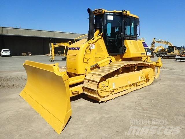 Komatsu D61EX-24 Bandschaktare