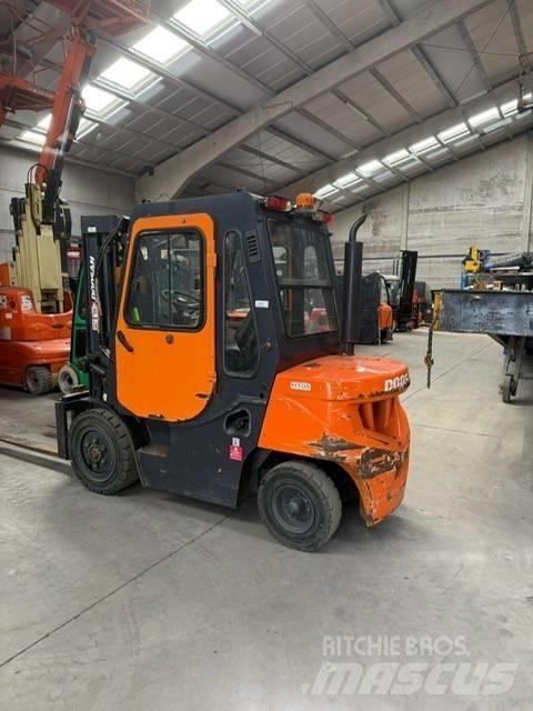 Doosan FD30 Dieselmotviktstruckar