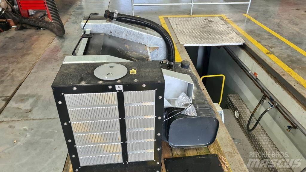  Rimi genset Genset Personbilar