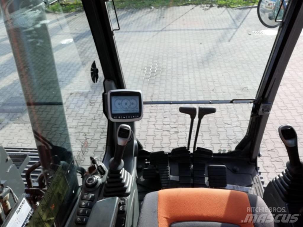 Doosan DX 235 LCR-5 Bandgrävare