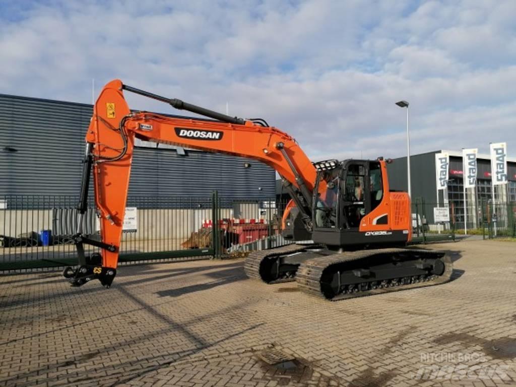 Doosan DX 235 LCR-5 Bandgrävare
