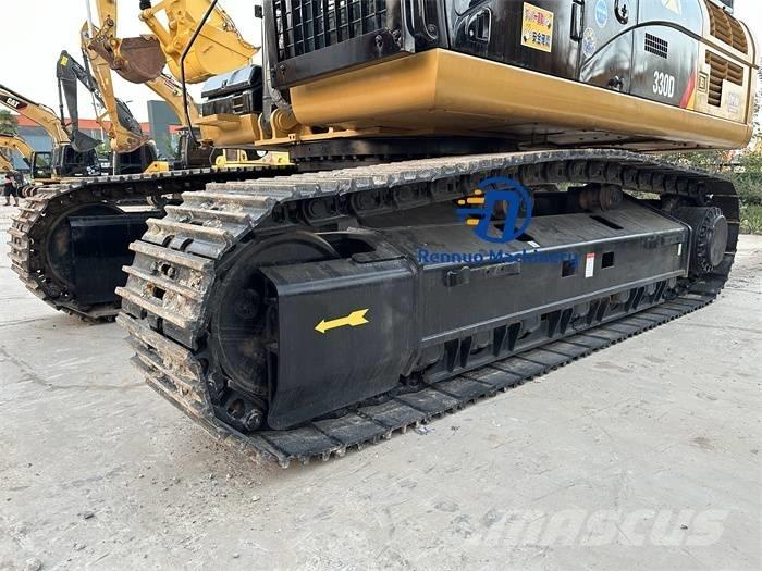 CAT 330 D Bandgrävare