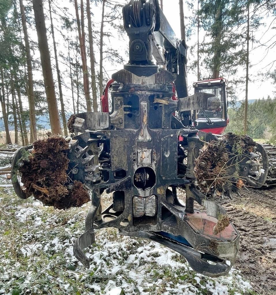 Komatsu 911.5 Skördare