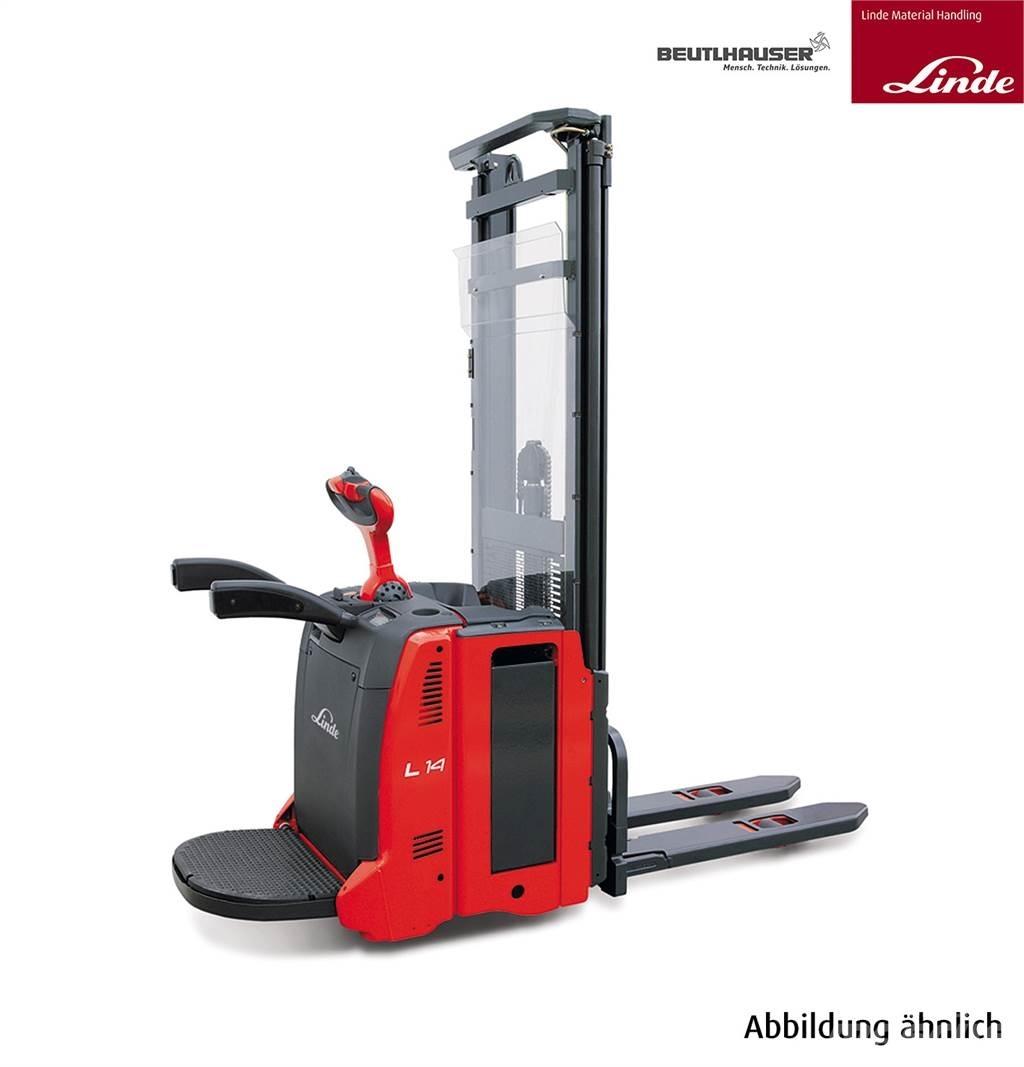 Linde L16APi Staplare-led