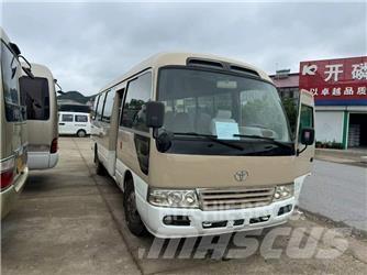 Toyota Coaster Bus Minibussar
