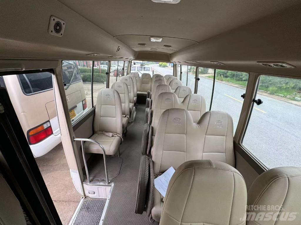 Toyota Coaster Bus Minibussar