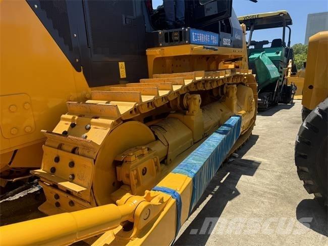 Shantui SD 32 Bandschaktare