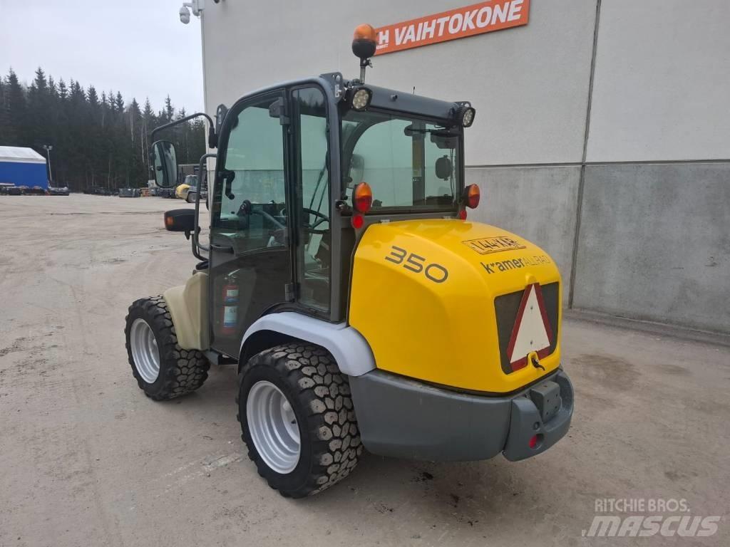 Kramer 350 Hjullastare