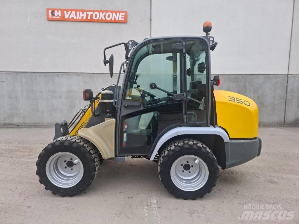 Kramer 350 Hjullastare