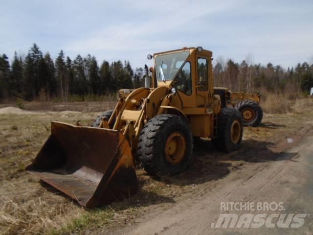 CAT 950 A Hjullastare
