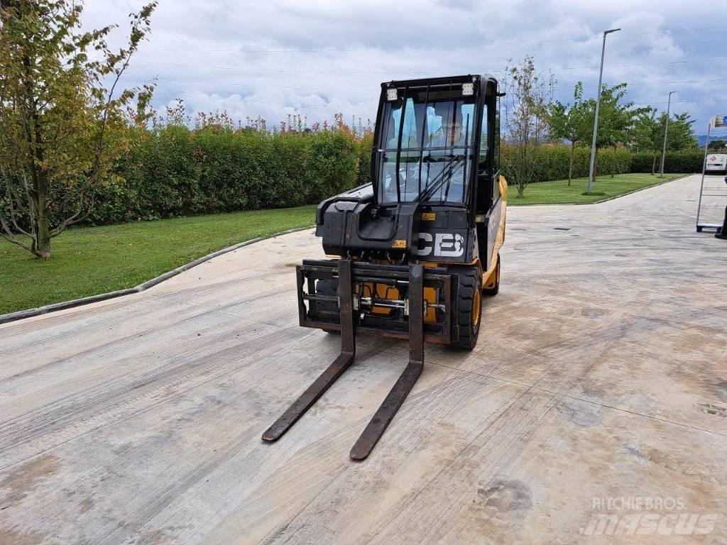 JCB TLT 30-19E Skjutstativtruck
