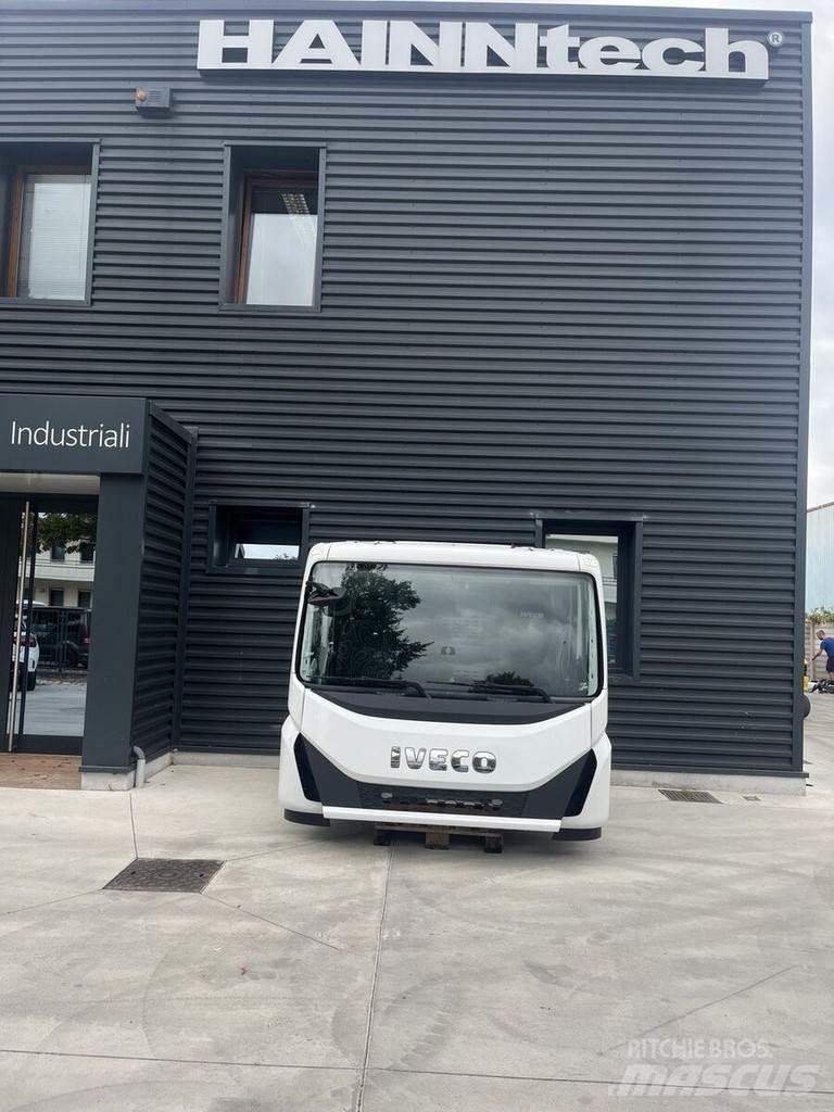Iveco Eurocargo Hytter och interiör