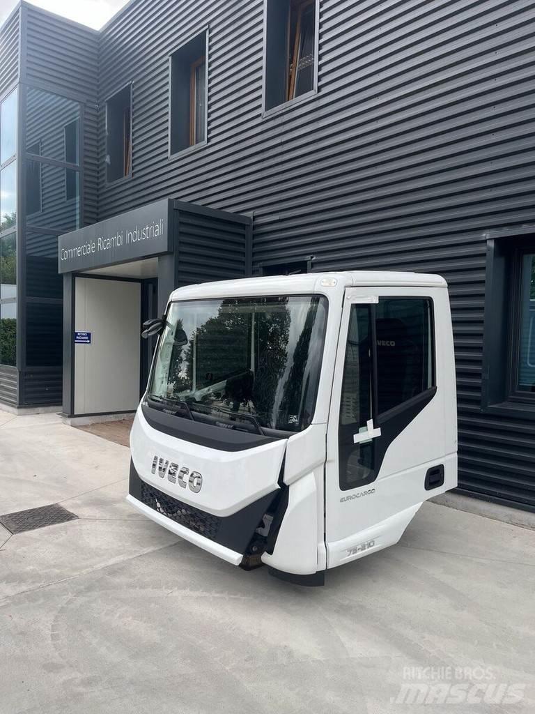 Iveco Eurocargo Hytter och interiör