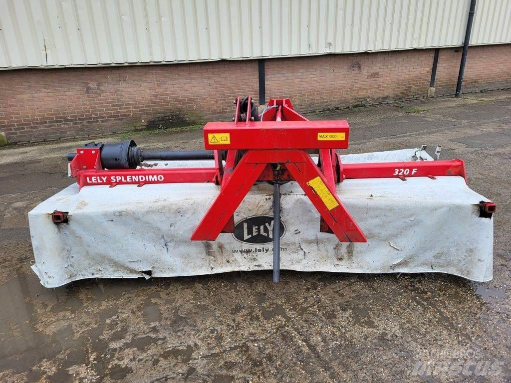 Lely Splendino Personbilar
