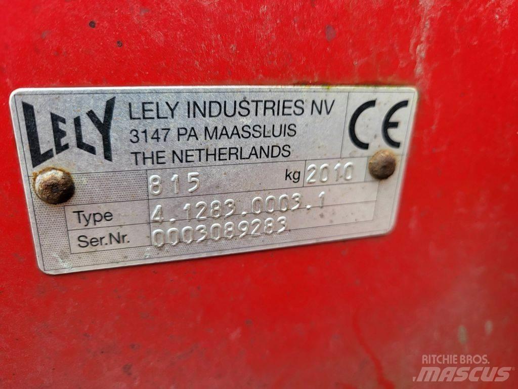 Lely Splendino Personbilar