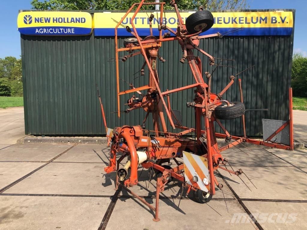 Kuhn GF 6301 M H O Vändare och luftare
