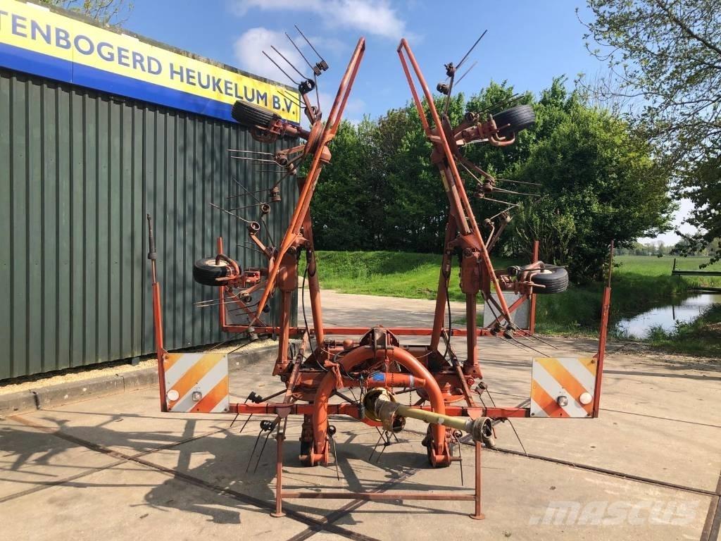 Kuhn GF 6301 M H O Vändare och luftare