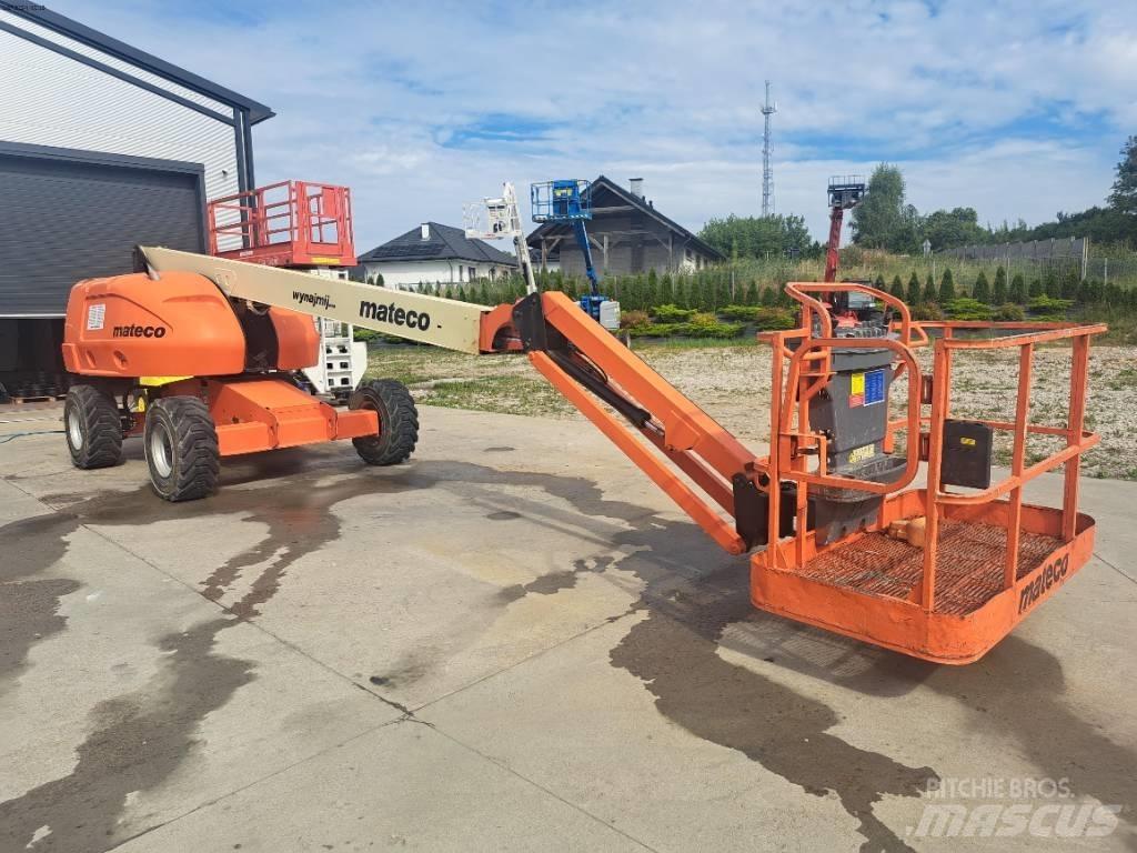 JLG 460 SJ Teleskop bomliftar