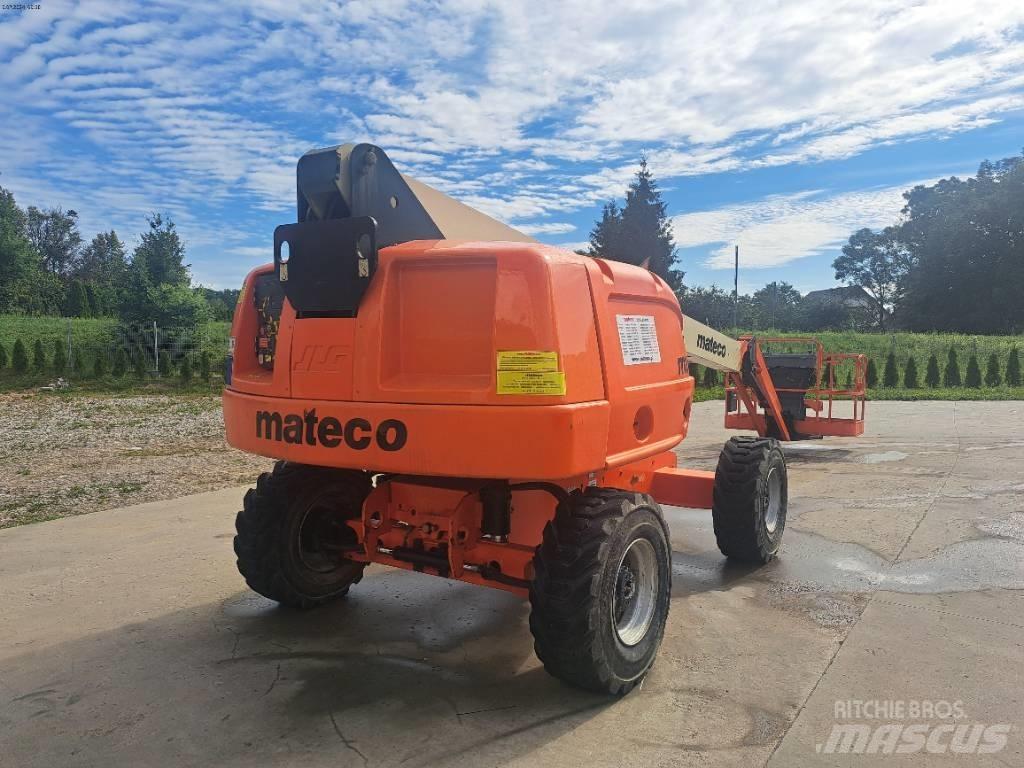 JLG 460 SJ Teleskop bomliftar