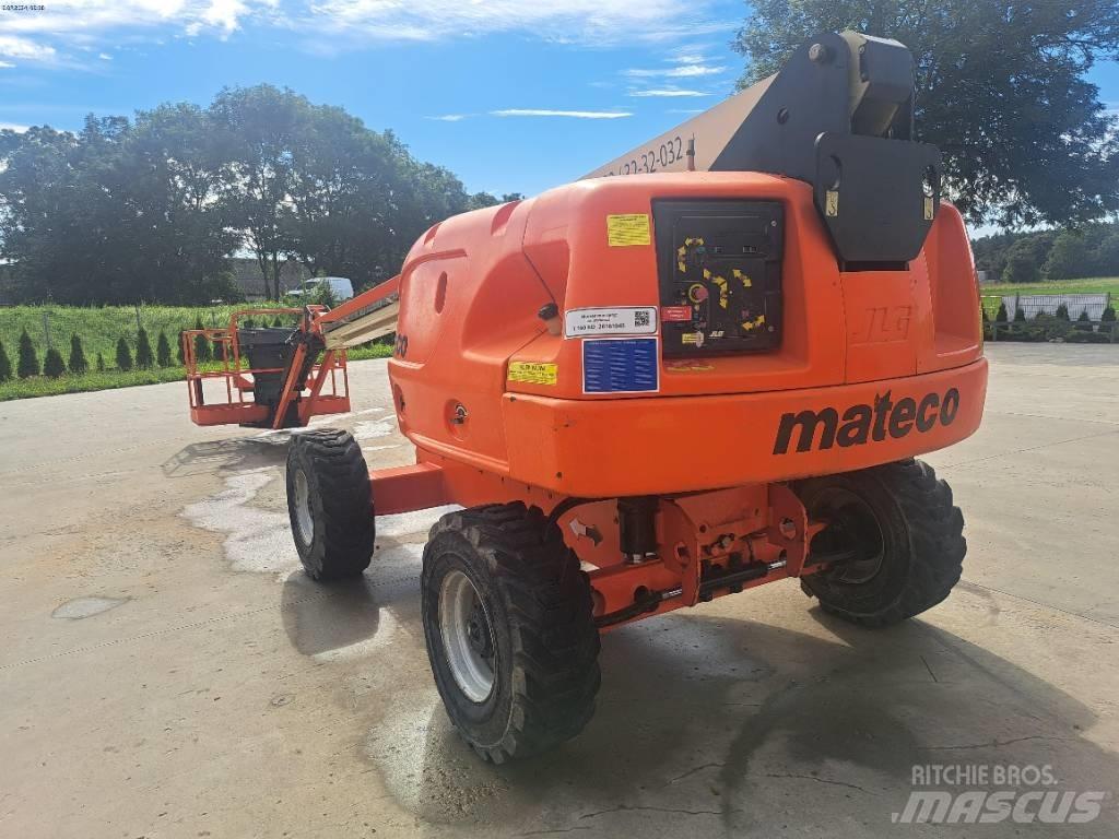 JLG 460 SJ Teleskop bomliftar
