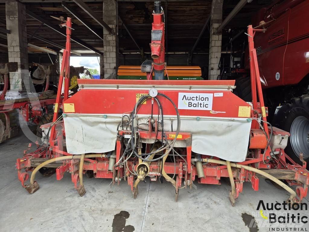 Becker Aeromat T 6 Precisionsåmaskiner