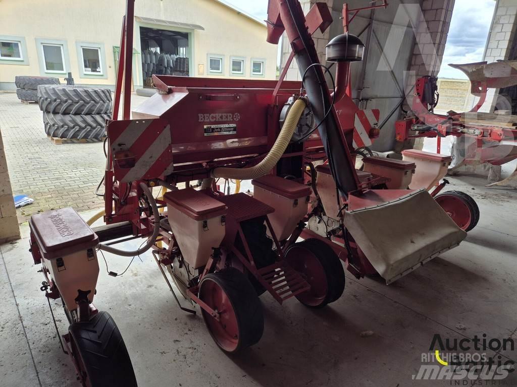 Becker Aeromat T 6 Precisionsåmaskiner
