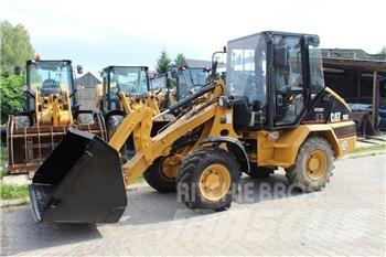 CAT 902 Hjullastare