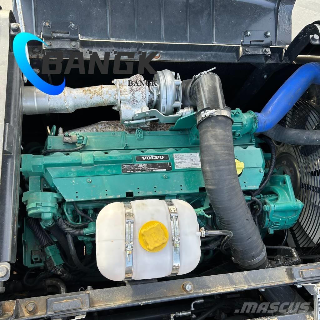 Volvo EC 290 Bandgrävare