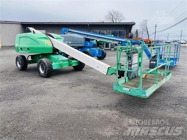 JLG 400 S Teleskop bomliftar