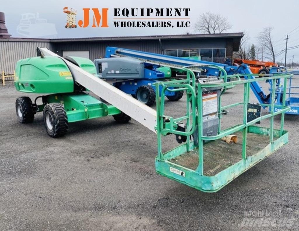 JLG 400 S Teleskop bomliftar