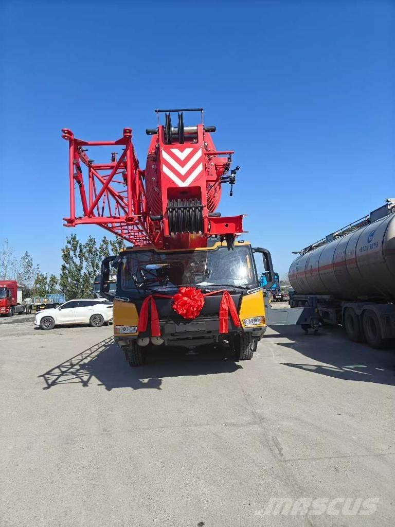 Sany STC1000C7-8 Allterrängkranar