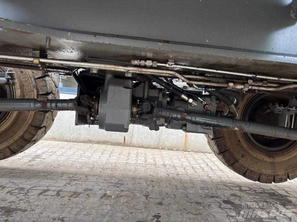 Liebherr LH 50 M Avfalls / industri hantering