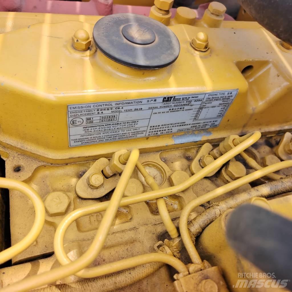 CAT 320CL Bandgrävare