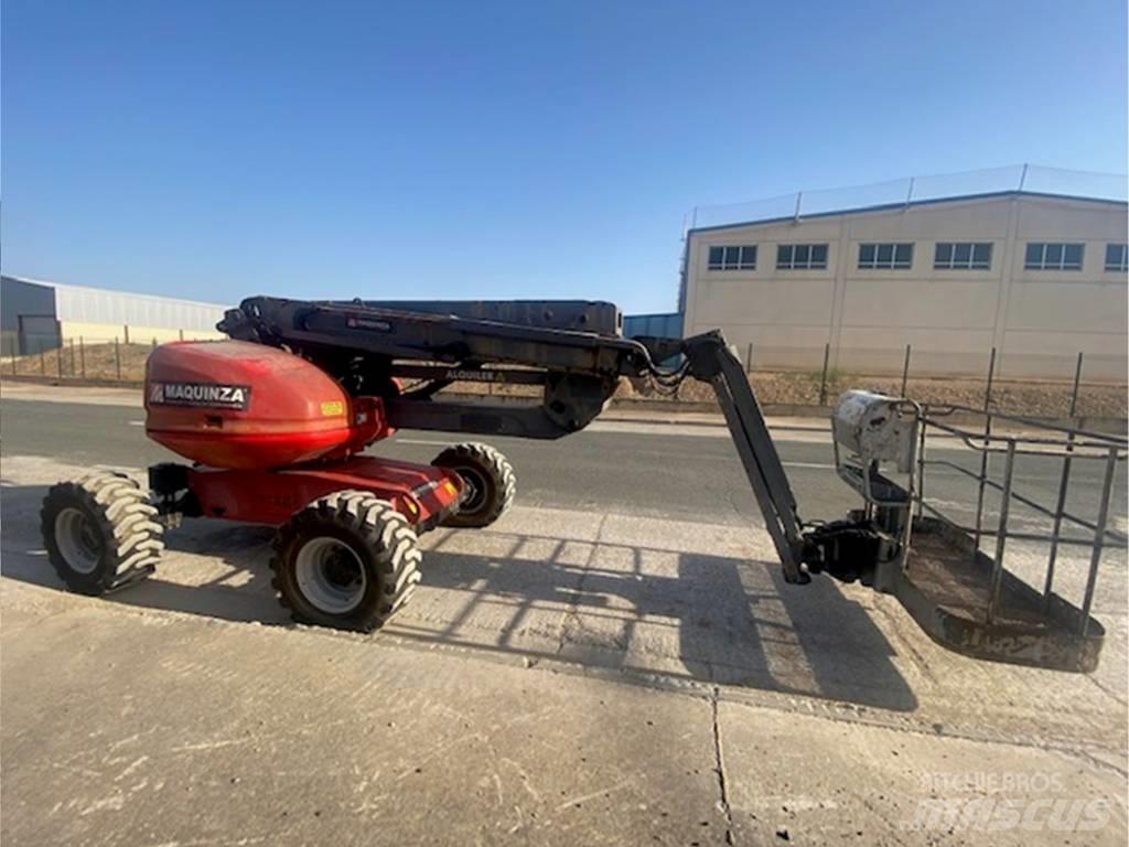 Manitou 160 ATJ Bomliftar