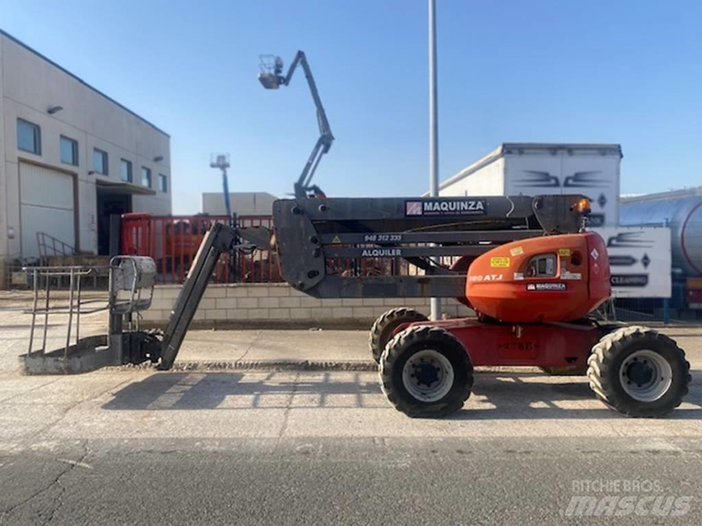 Manitou 160 ATJ Bomliftar