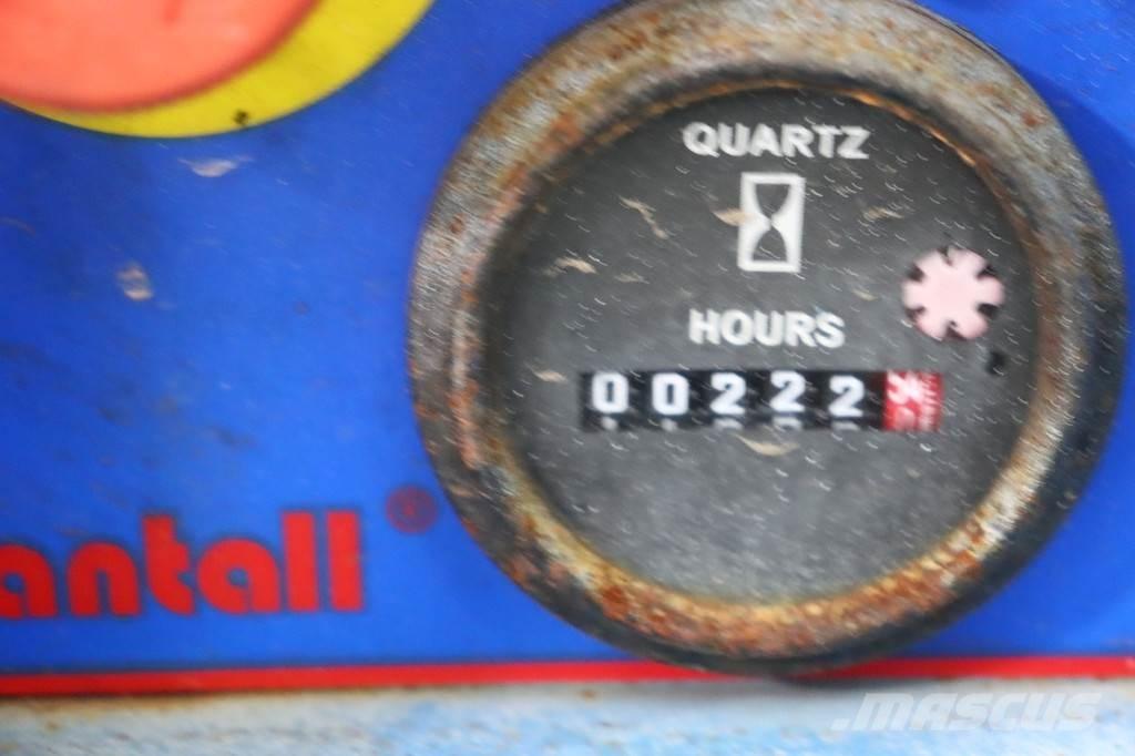 Mantall XE80N Saxliftar