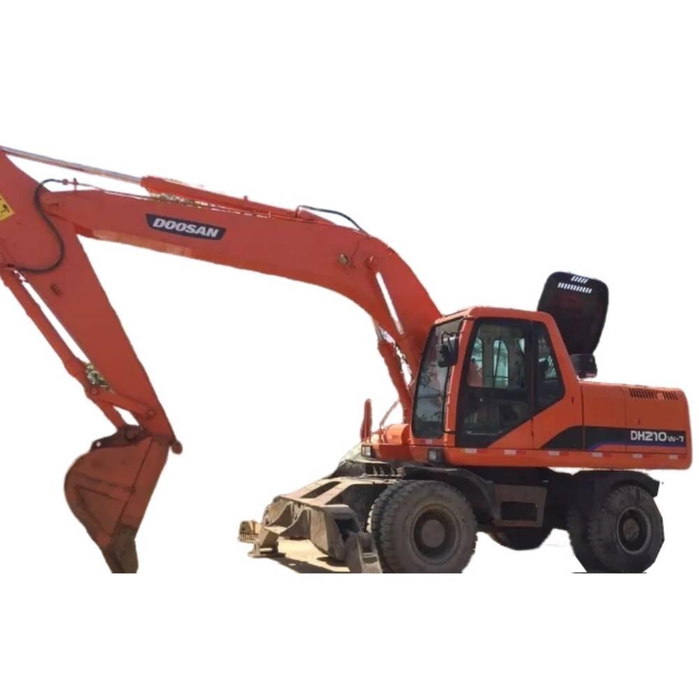 Doosan DH210W-7 Hjulgrävare