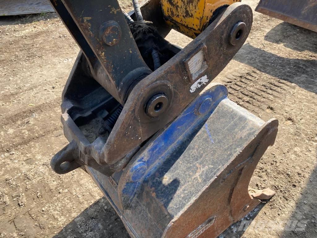 Hyundai R 80 CR-9A Midigrävmaskiner 7t - 12t