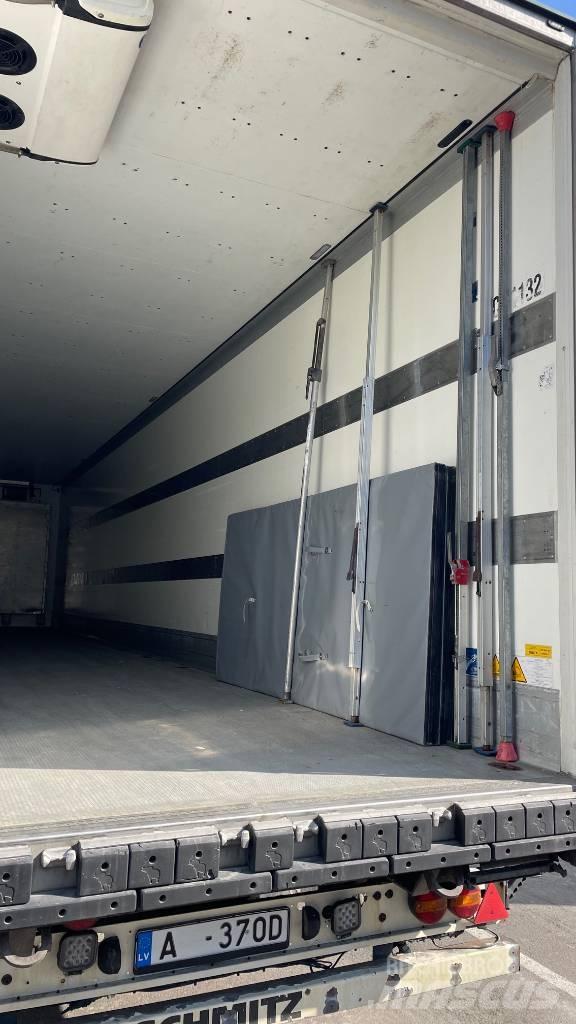 Schmitz SKO 24 Skåptrailer Kyl/Frys/Värme