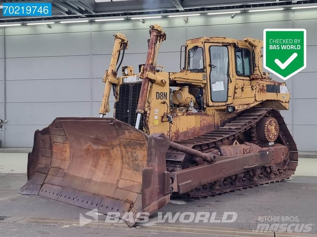 CAT D8 N Bandschaktare