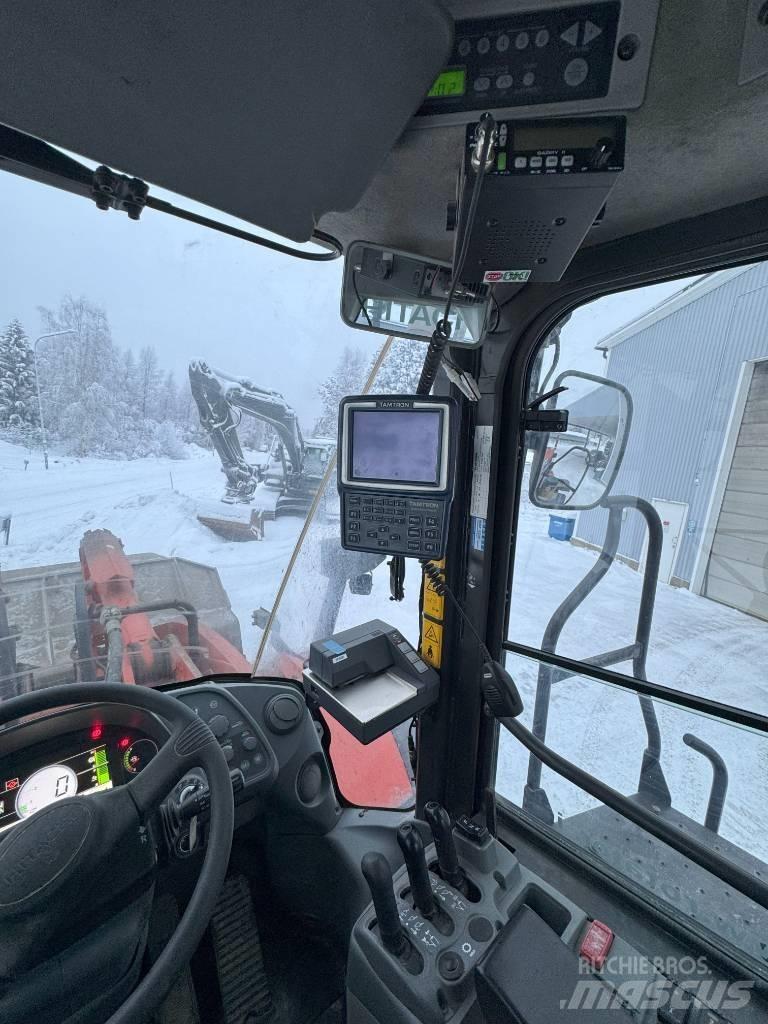 Hitachi ZW 370-6 Hjullastare