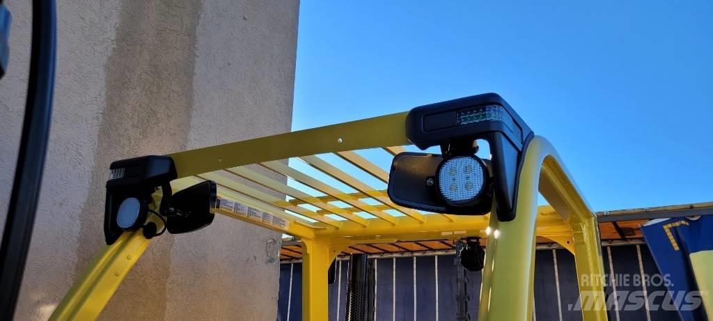Hyster H 2.0 FT Gasolmotviktstruckar