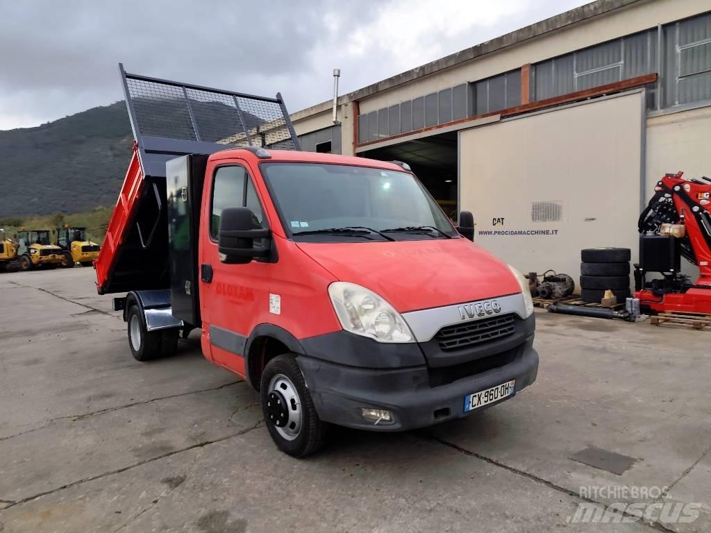 Iveco Daily 35 C 13 Tippbilar