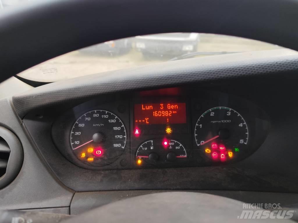 Iveco Daily 35 C 13 Tippbilar