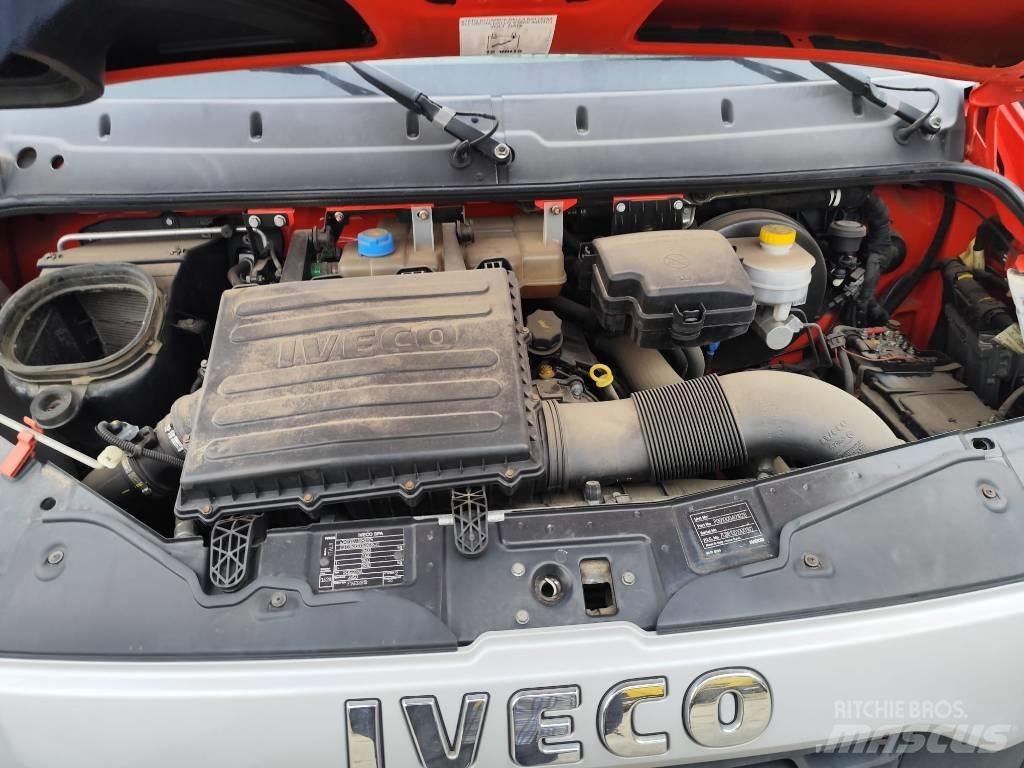 Iveco Daily 35 C 13 Tippbilar