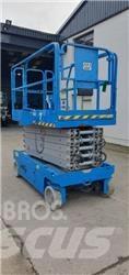 Genie GS 4047 Saxliftar